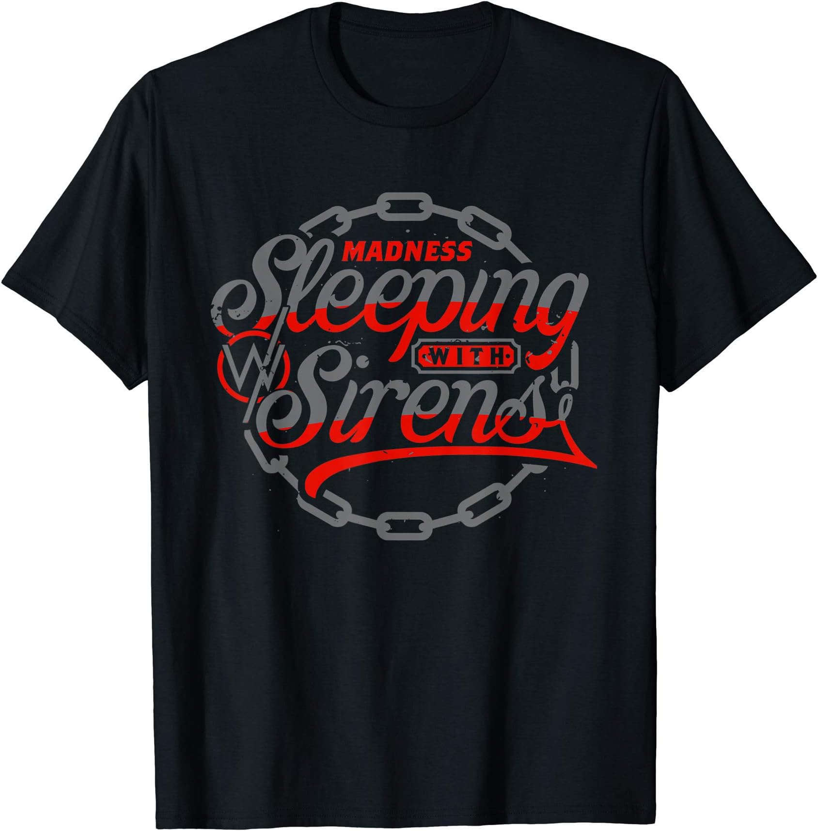 Red Chain - Official Merchandise T-Shirt