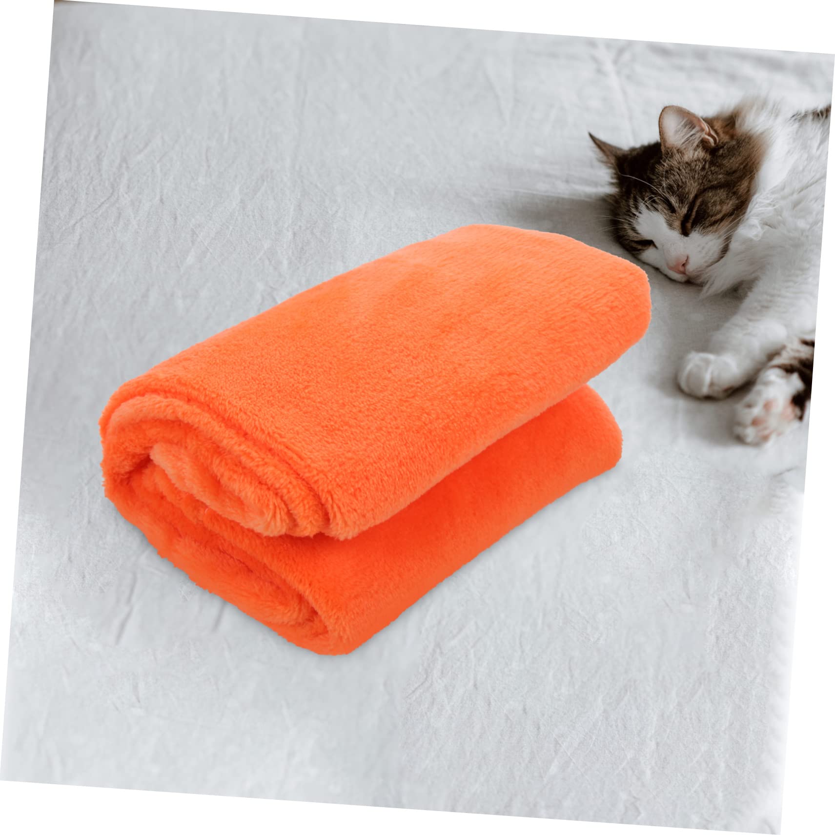 GRIRIW Throw Blanket Boho Gold Throw Blanket Furry Bed Throws for Dogs Oversized s Dog for Couch Protection Kitten Mat Oversized Sofa Lathe Baby Pet - Image 2