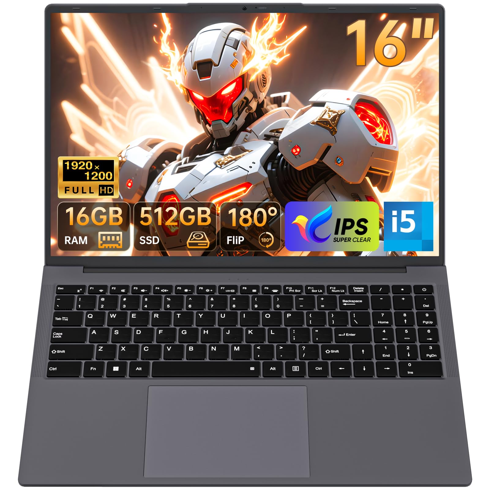 タッチパネル i5-10 16GB バッテリ◎ フルHD 13 SSD オフィス Amazon.com: Moxalc 16