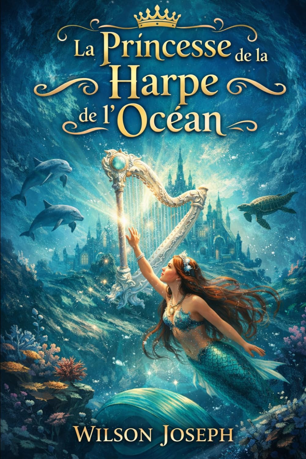 La Princesse de la Harpe de l'Océan