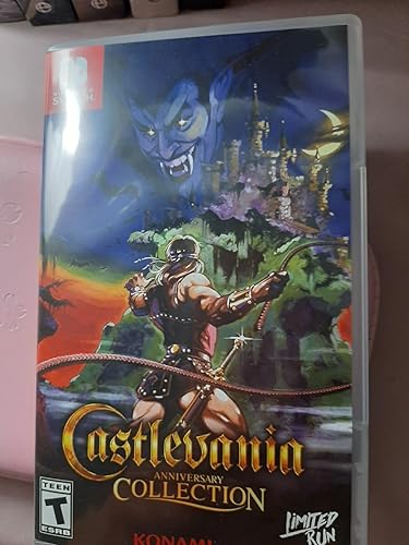 Castlevania Anniversary Collection - Limited Run #106 - Nintendo