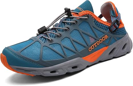 Casual Sneakers Fishing Hiking Shoes 