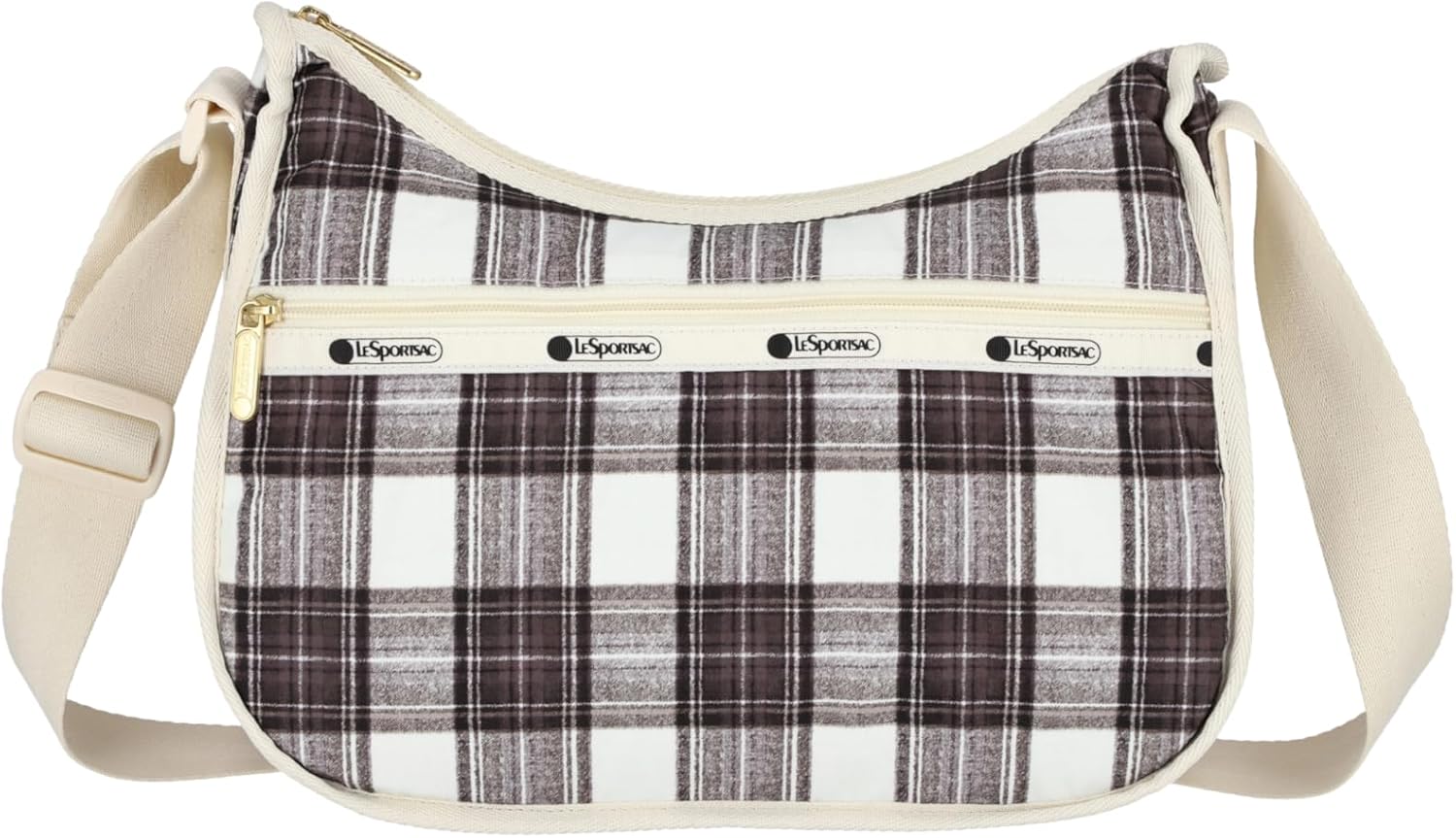 LeSportsac Hobo Bag (Classic Tartan)
