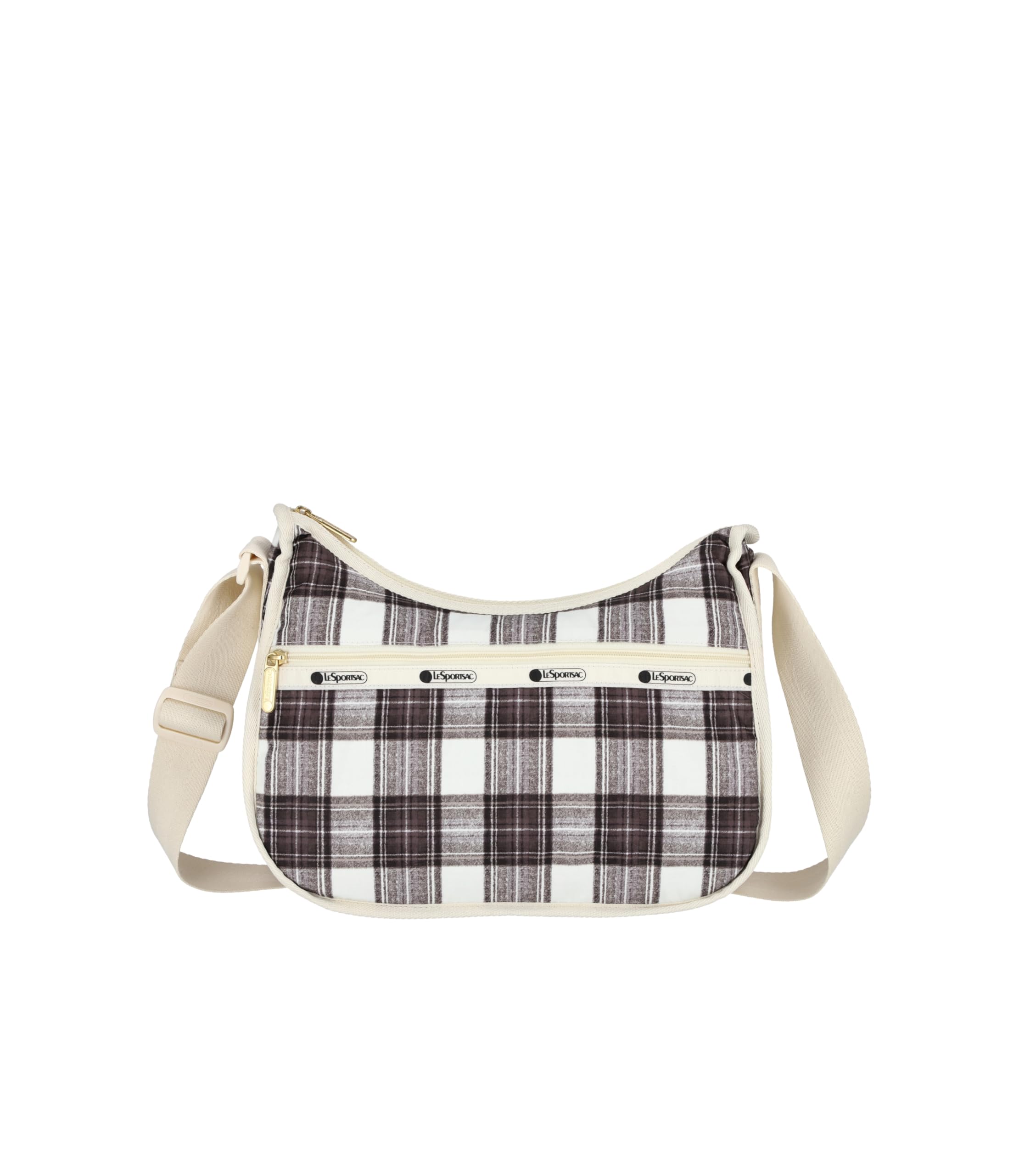 LeSportsac Hobo Bag (Classic Tartan)