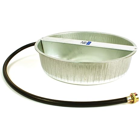 LITTLE GIANT Automatic Pet Waterer- Never Run Out of Water Again!