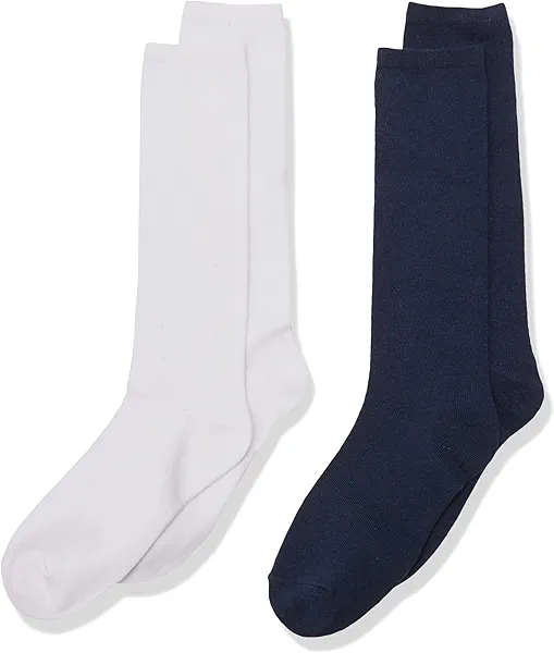 The Children's Place Baby Girls' Socks 6-Pack
