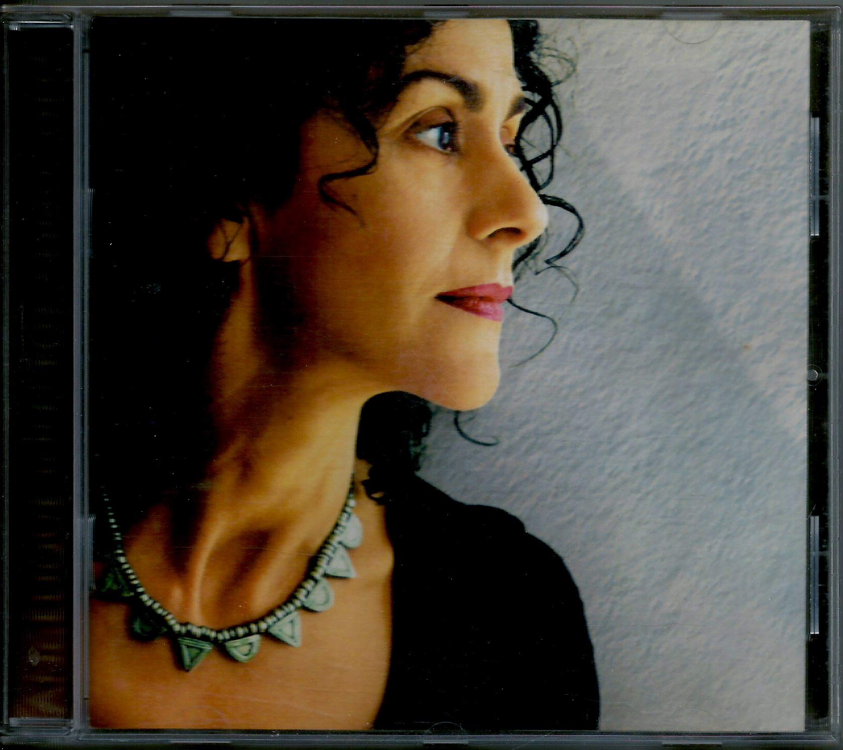 Angélique Ionatos: Anthologia [Audio CD] Angélique Ionatos