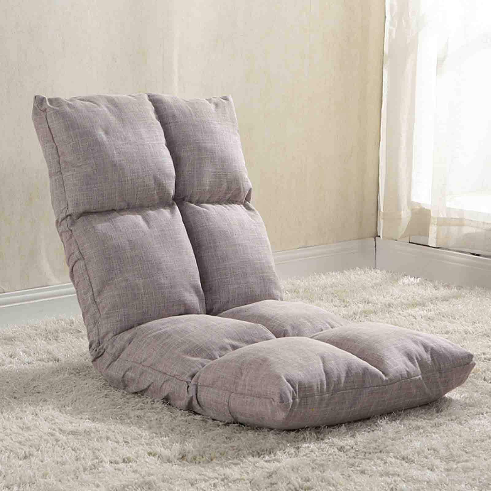 Coussin de Confort Tout-en-Un pour dossier et assise de chaise ergonomique