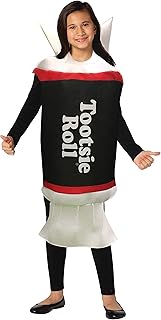 Rasta Imposta Tootsie Roll Halloween Costume, Child Size 7-10
