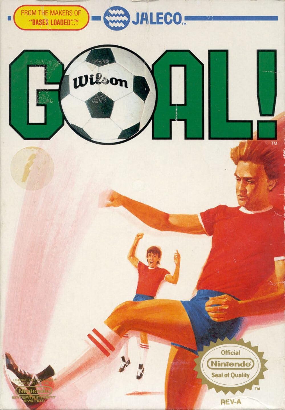 GOAL!