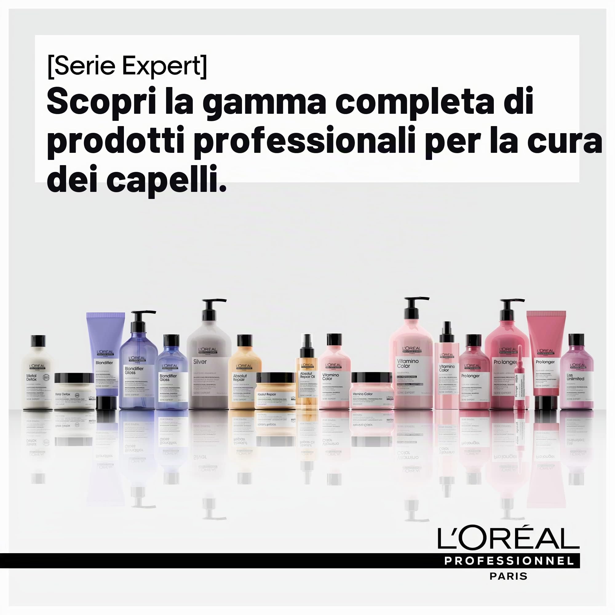 L'Oreal Maschera per Capelli, 500 ml