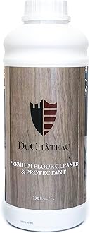 DuchateauÃ‚® Parquet Cleaner 33.8 Fl.oz/ 1 Liter (Single Bottle) PatternName: Single Bottle Model: