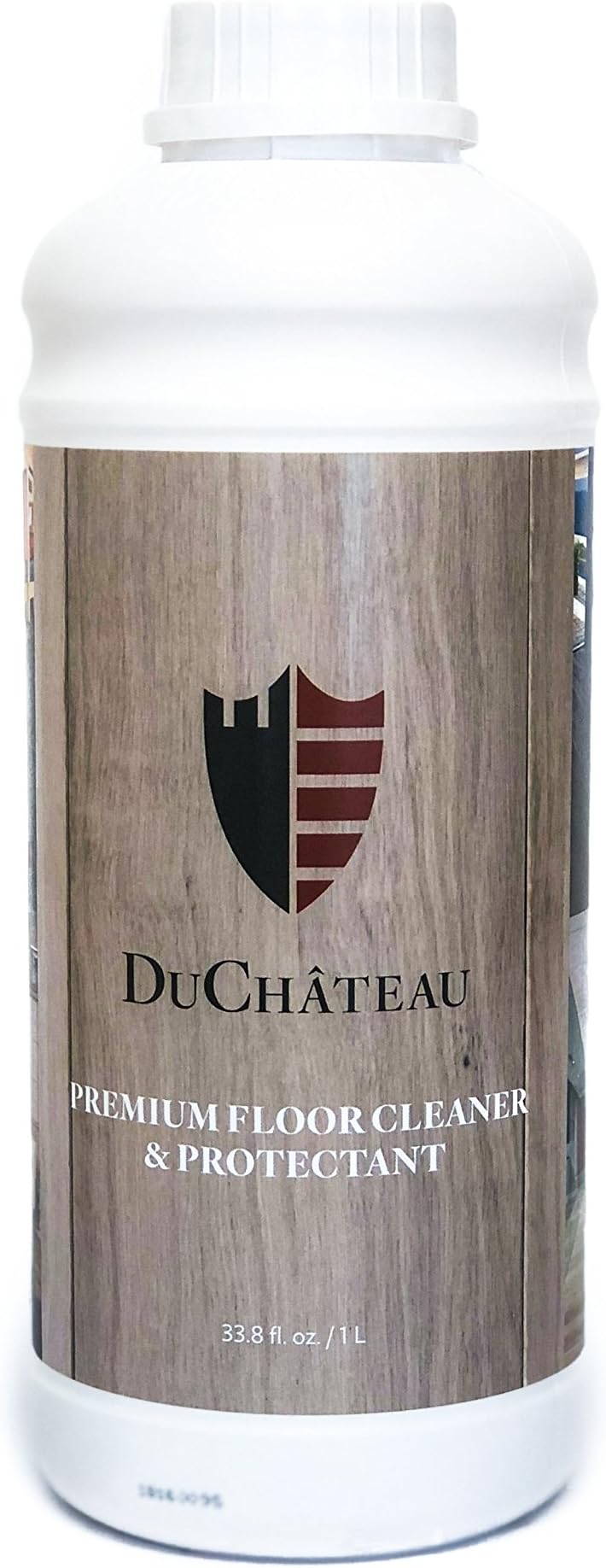DuchateauÃ‚® Parquet Cleaner 33.8 Fl.oz/ 1 Liter (Single Bottle) PatternName: Single Bottle Model: