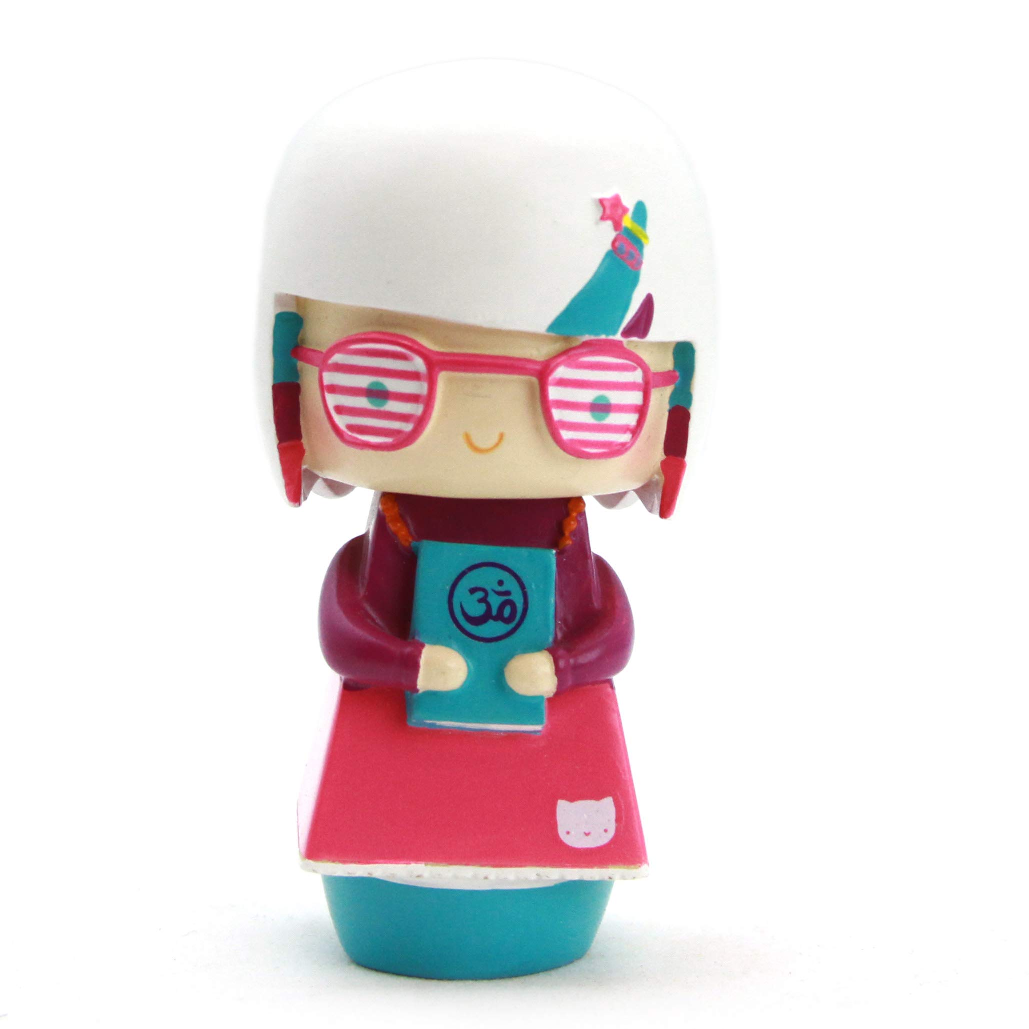 Momiji Book Club By Luli Bunny Enid Message Doll | Desertcart Seychelles