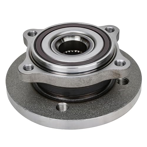 Miniatura 68 de Detroit Axle - Buje de rodamiento de rueda delantera para Ford Explorer Ranger Mercury Mountaineer Mazda B2300 B4000 B3000 Sport Trac, Cojinete de