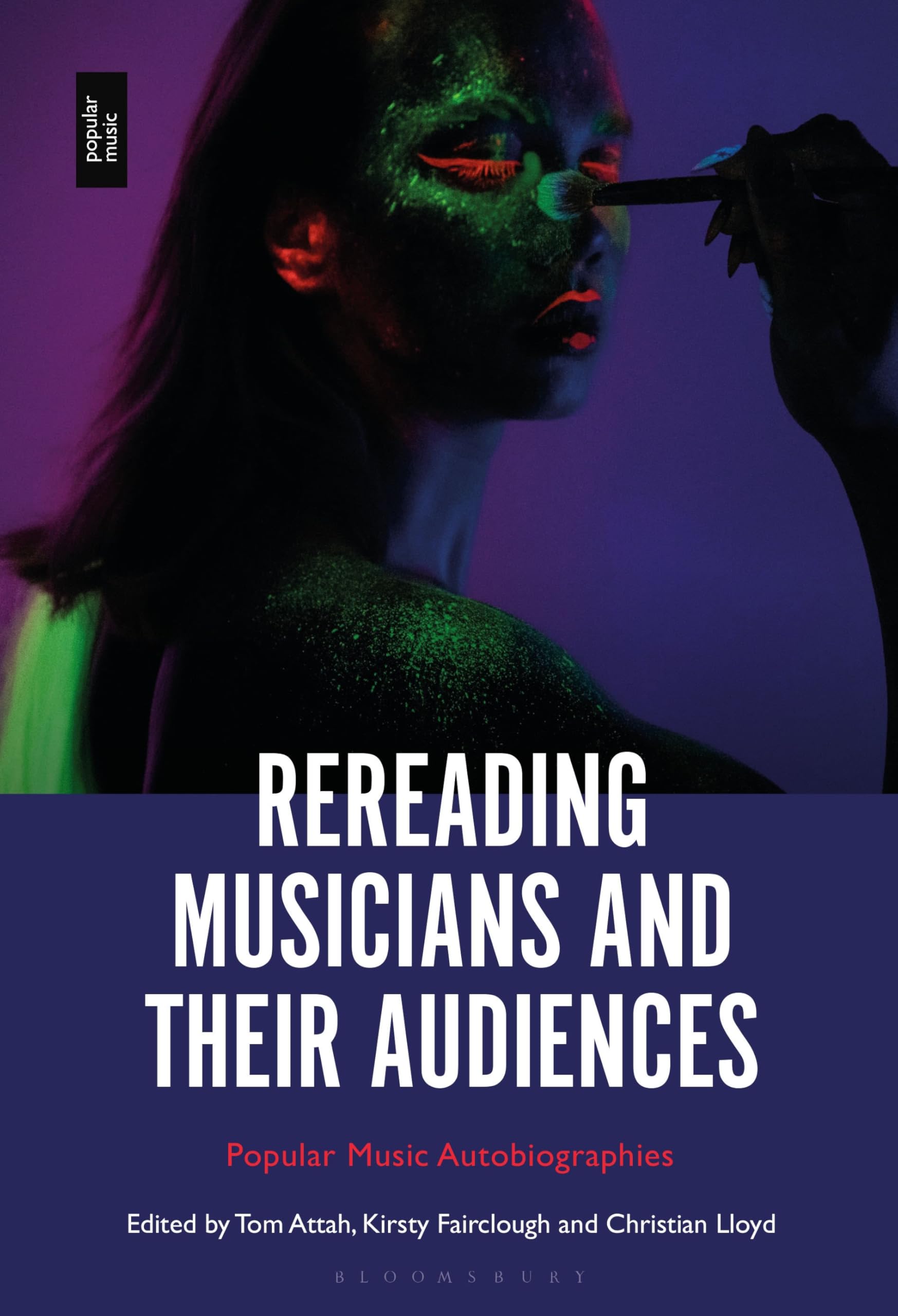 Popular Music Autobiographies avec analyse critique des interactions fans et artistes