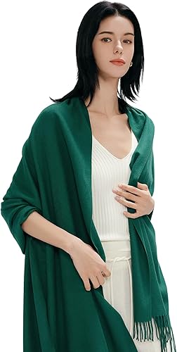 Miniatura 2 de maamgic Women's Winter Scarf Soft Warm Scarf for Women Cozy Shawl Wraps for Women Lightweight Pashmina Style Wrap