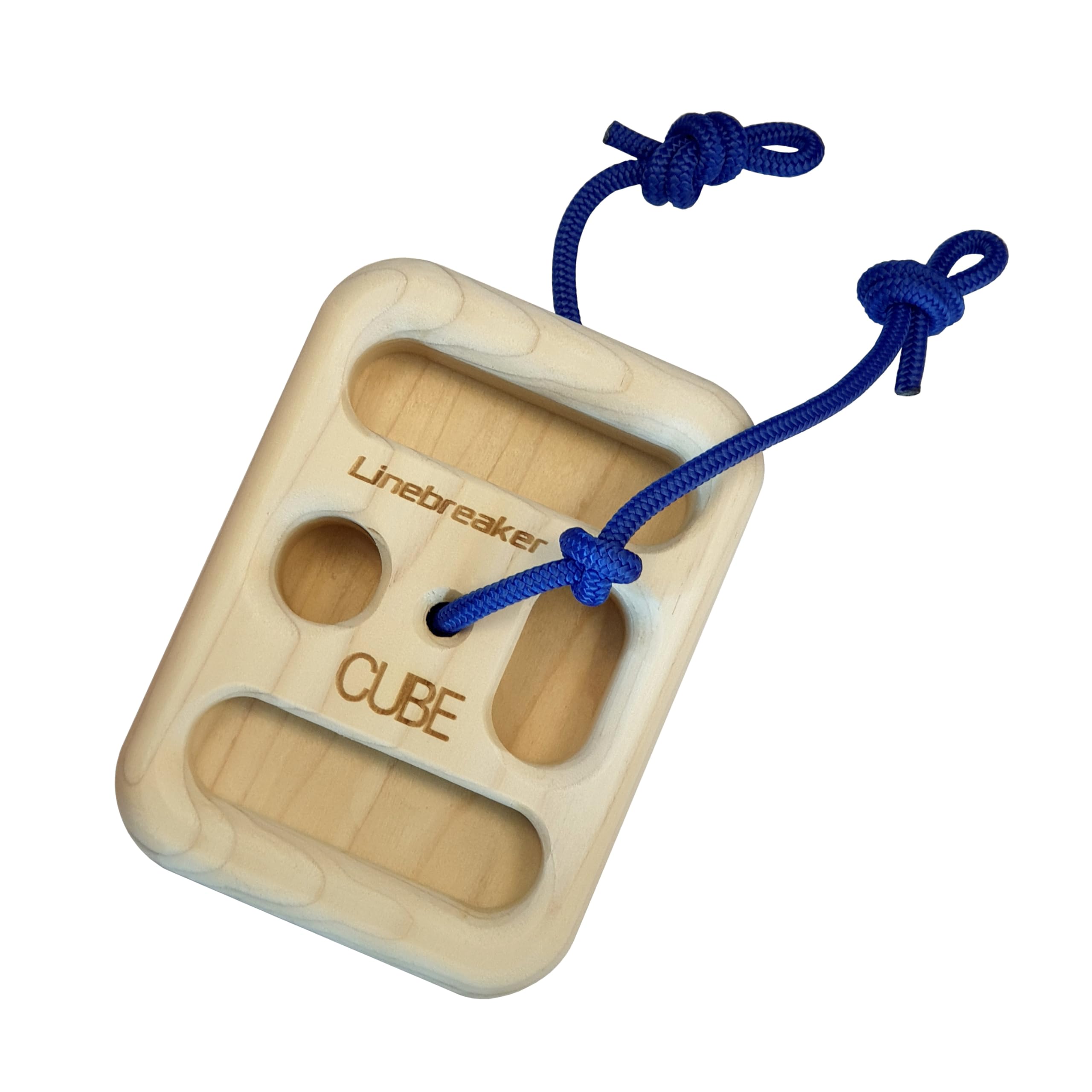 target10a Linebreaker Cube - Griffkrafttraining fürs Klettertraining | Mobiles Hangboard | Ideal zum Aufwärmen & für unterwegs | Trainingstool mit App