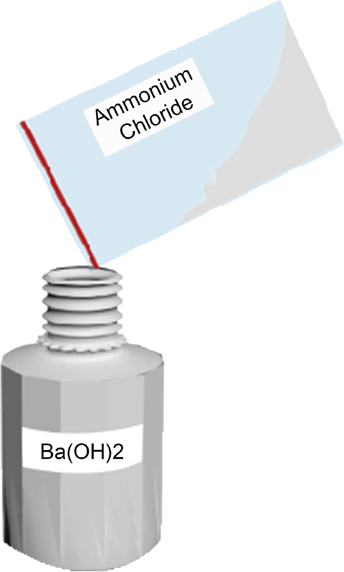 Smell - Ammonia (DIY Science Kit)