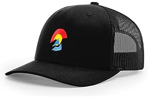 Colorado Baseball Cap