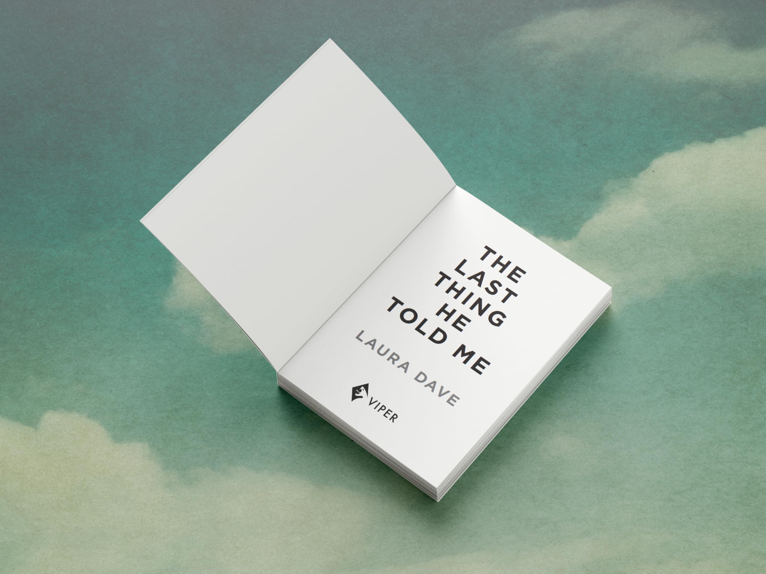 The Last Thing He Told Me (Film Tie-in) 2