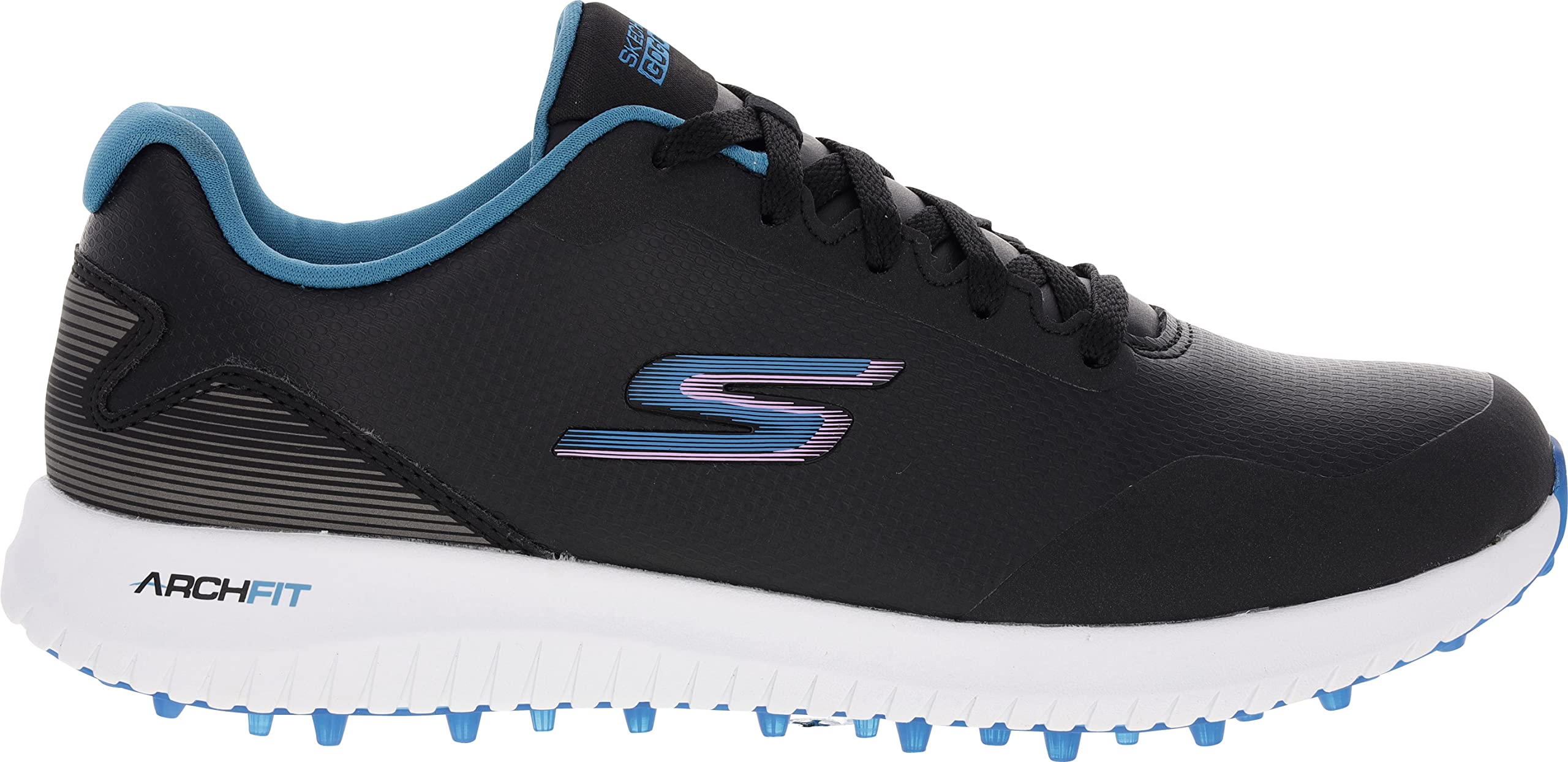 skechers women's max golf shoe