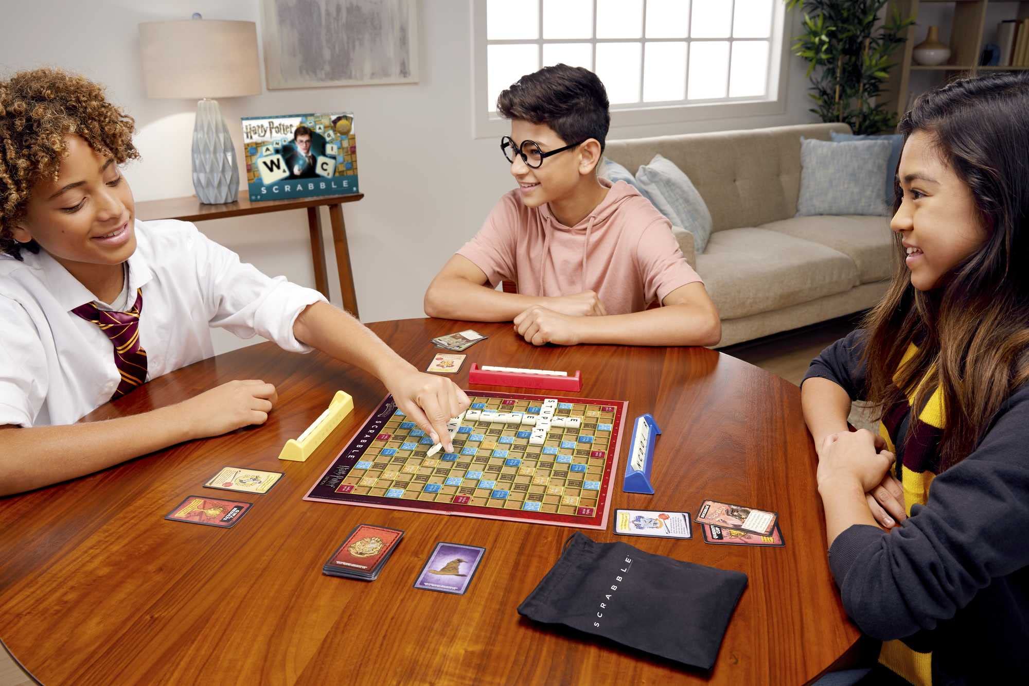 Mattel Scrabble Harry Potter GPW40