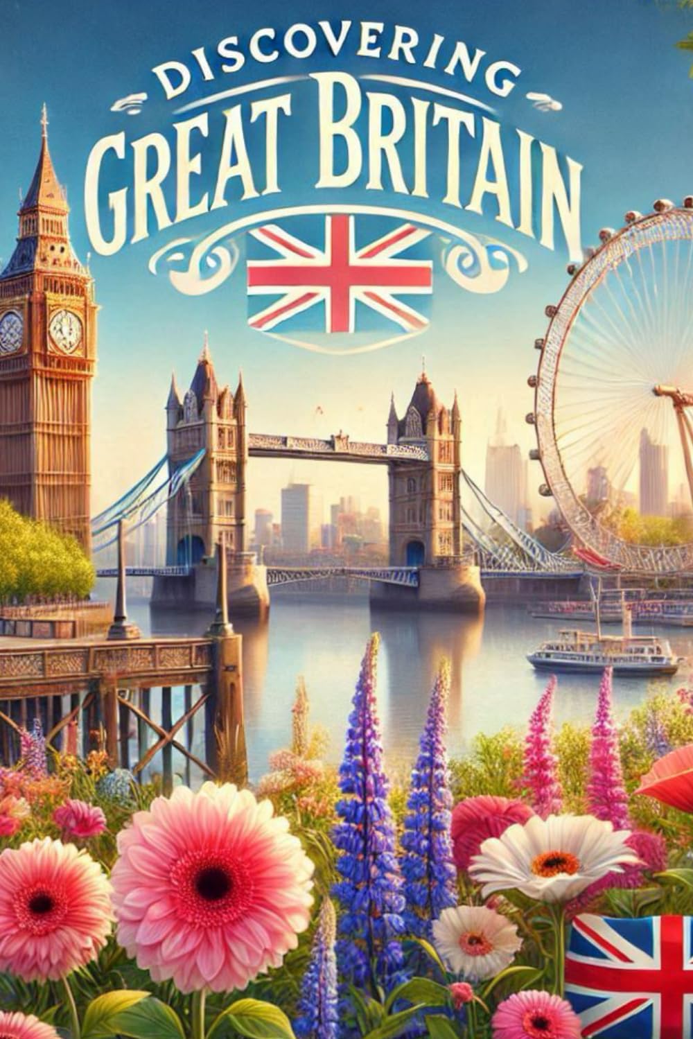 Discovering Great Britain (Discovering the world)