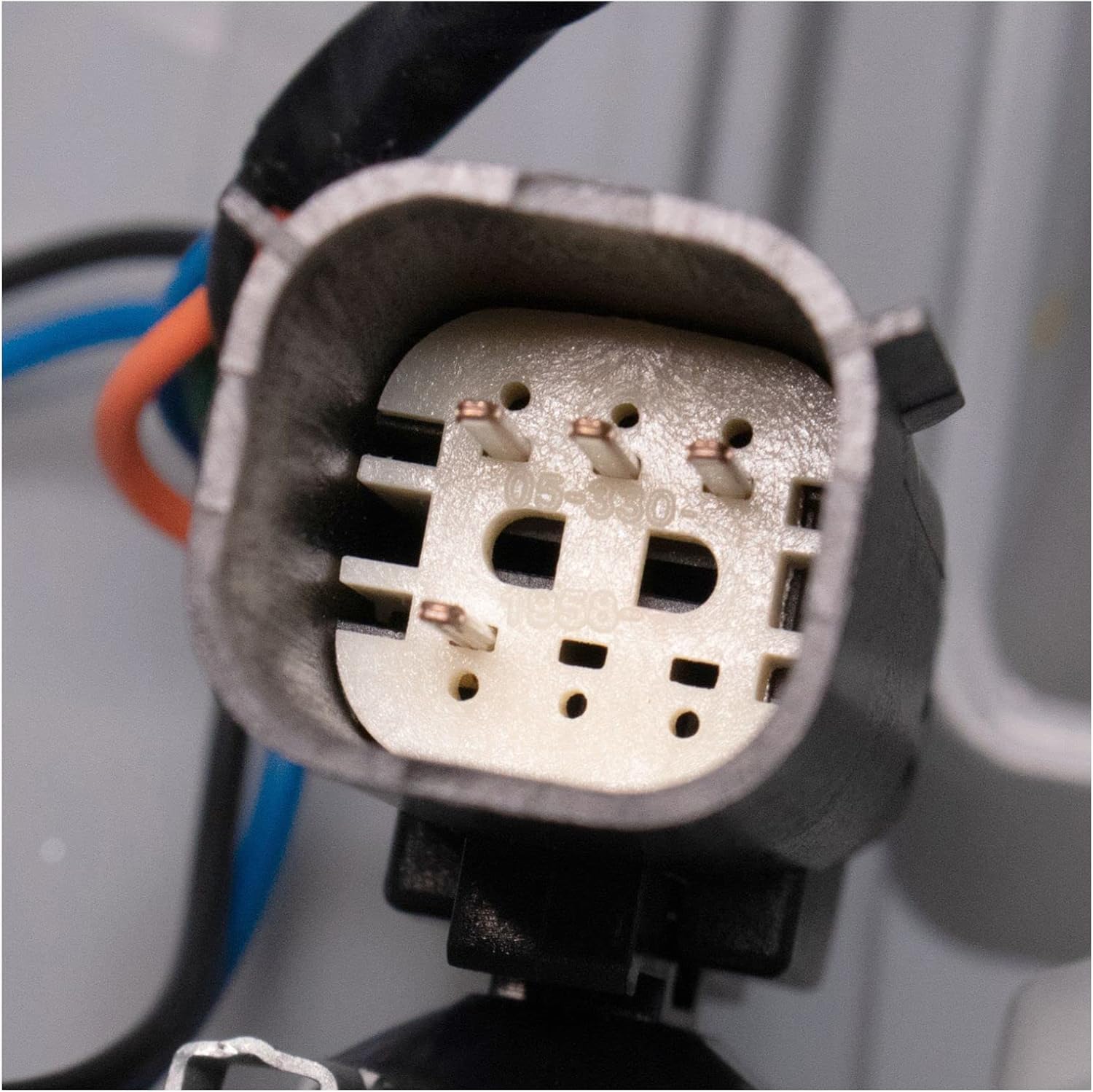 Tail Light For 2012-2019 Ford Flex SE SEL - Fits Passenger Side - CAPA Certified - Tail Light Assembly Includes Lens, Housing, Bulbs - Replacement For CA8Z13404A