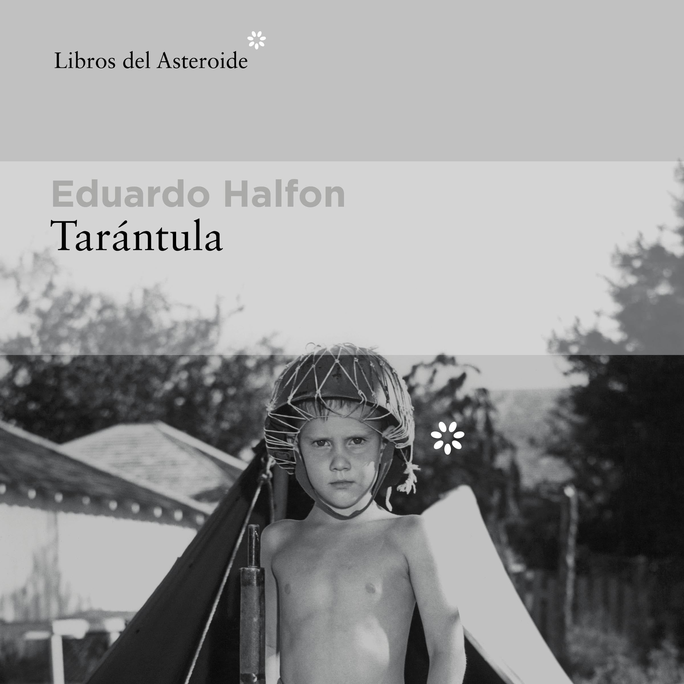 Cover art for Tarántula