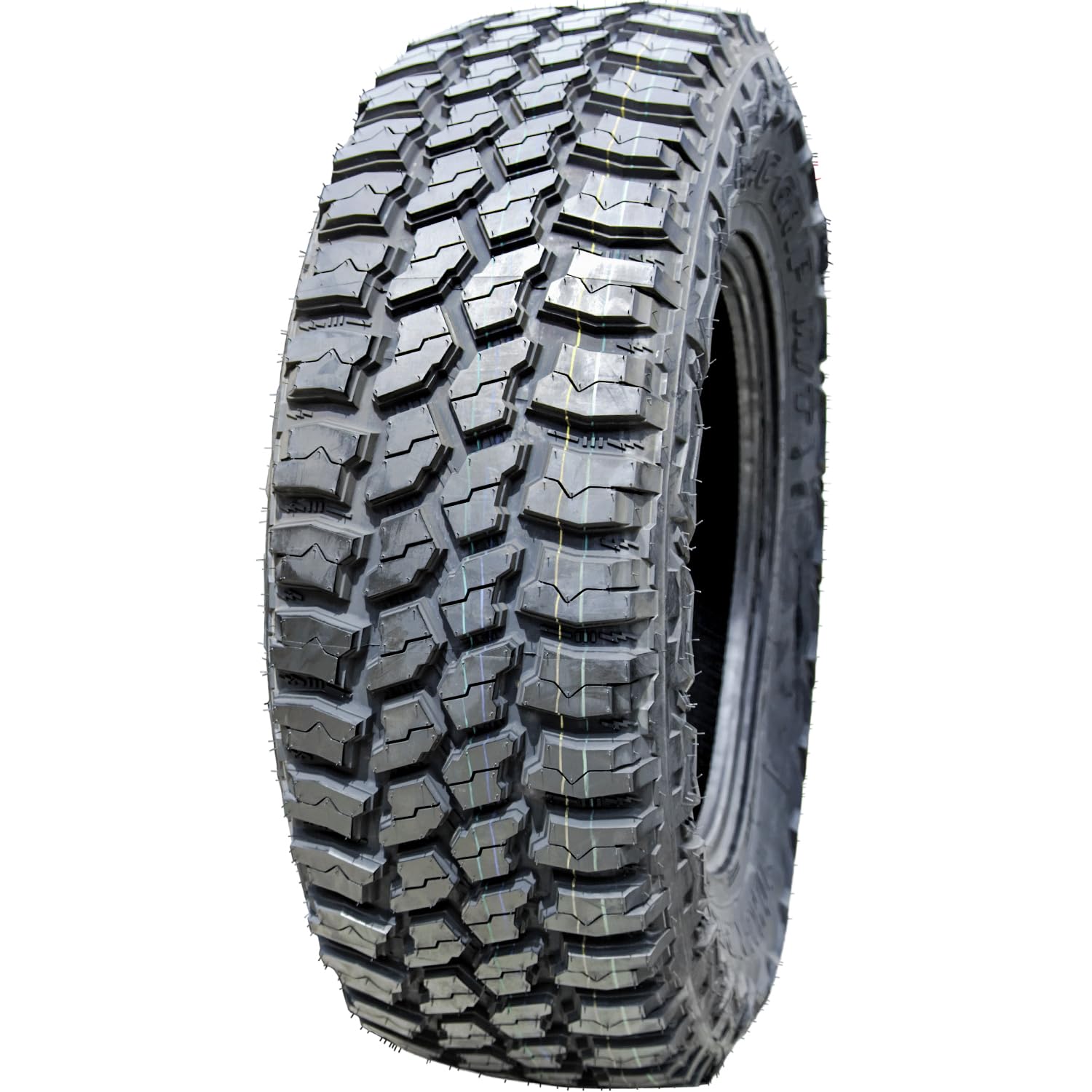 Amazon.com: Thunderer R408 Trac Grip M/T Mud-Terrain Tire