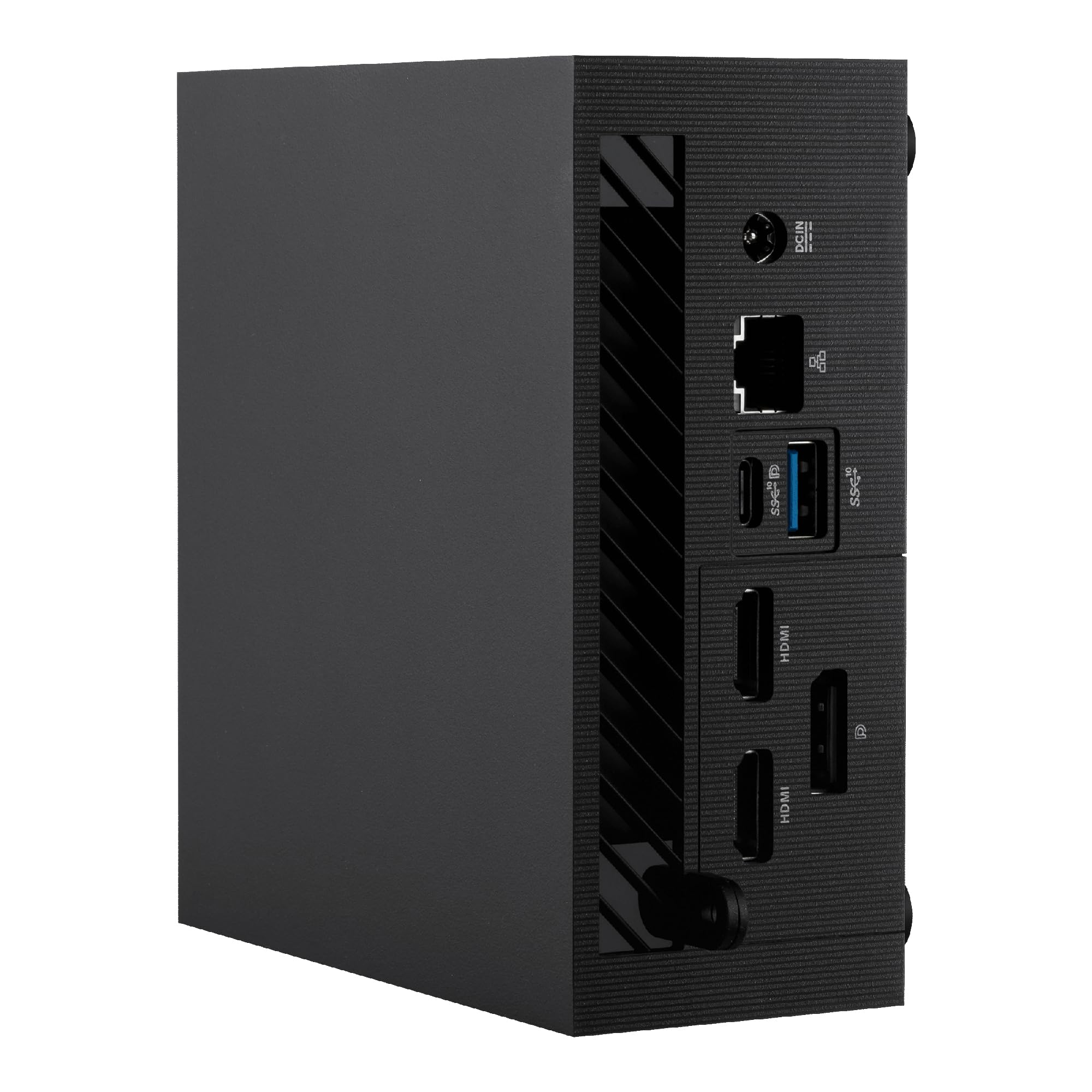 ASUS ExpertCenter PN64-BB7014MD - Mini Ordenador de sobremesa Barebone (Intel Core i7-12700H, DisplayPort 1.2, Intel Iris Xe Graphics, WiFi 6, Sin SO) Negro — view 9