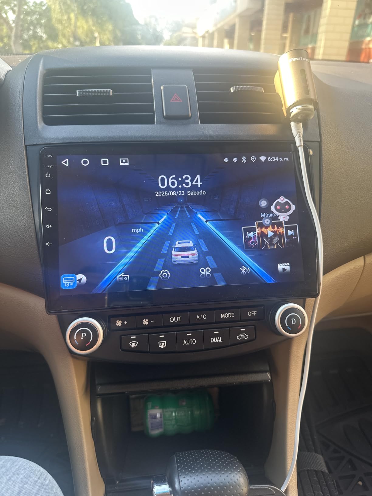 Qued&oacute; perfecto