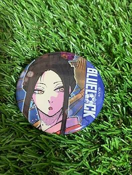 Amazon.co.jp: ? ブルーロック ?トレーディング 缶バッジ 浴衣 ver 蟻