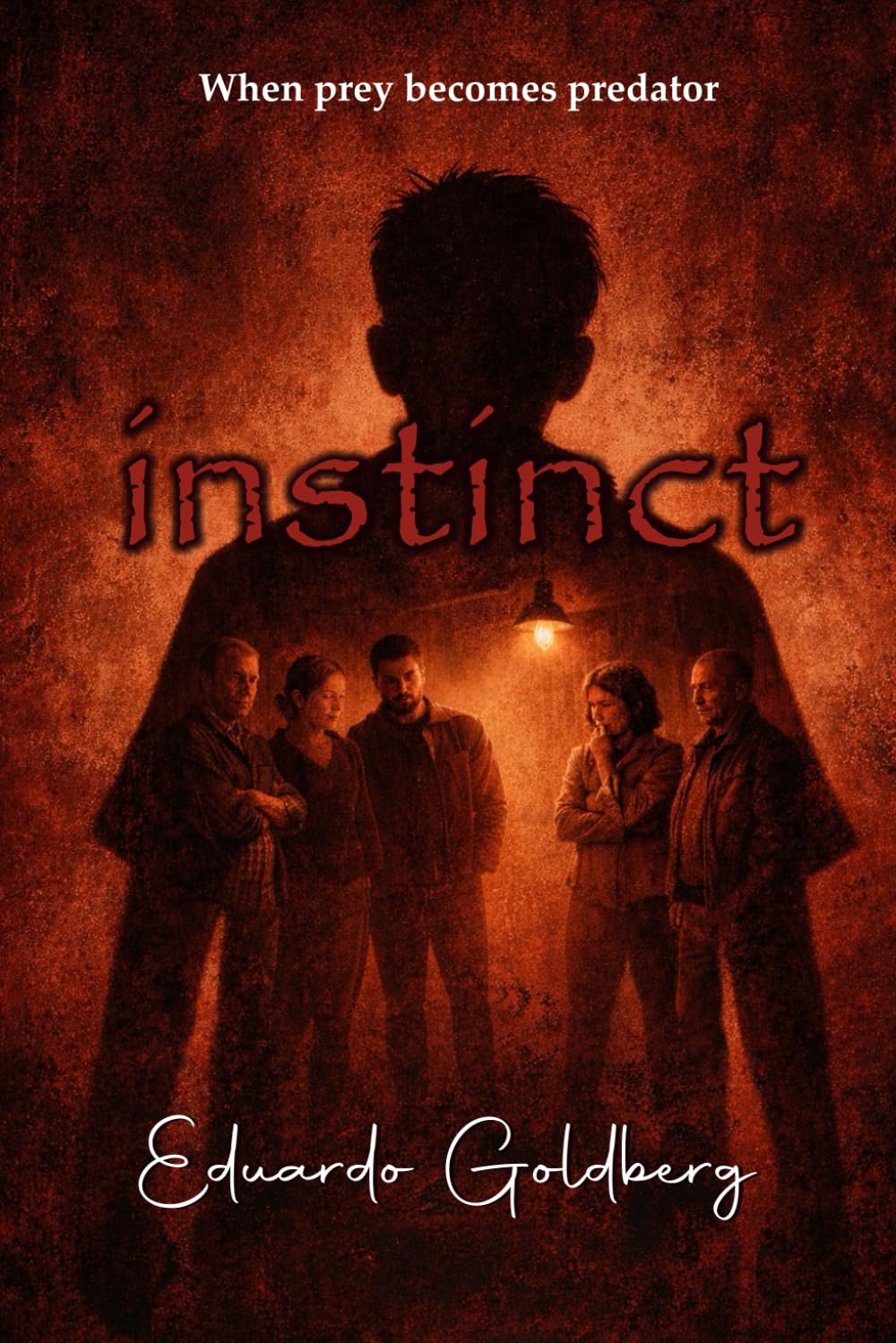 Instinct: When prey becomes predator