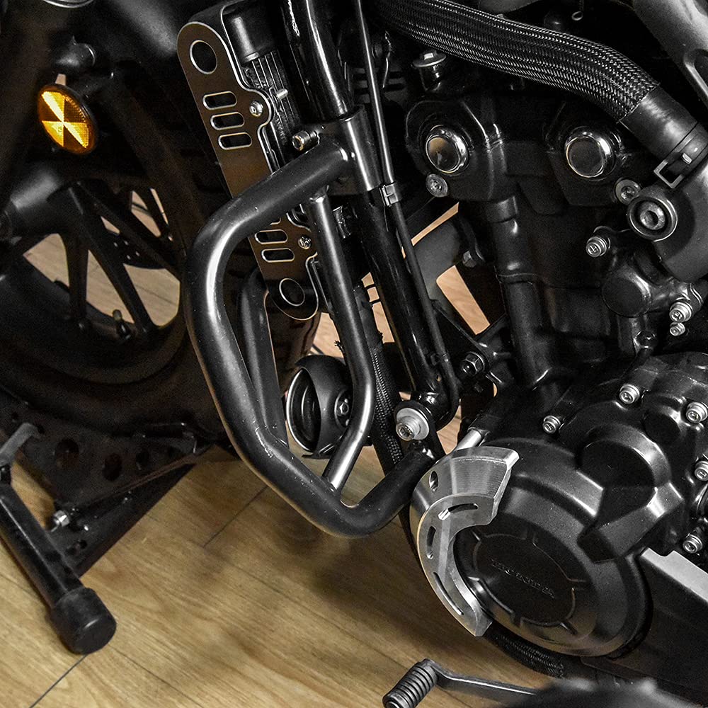 Motorrad Sturzbügel für Rebel CMX 500 Rebel500 CMX500 2017 2018 2019 2020 2021 2022 2023 2024 2025 2026 Motor Schutz Motoguard Highway Sturzschutz Fall Stoßstangen