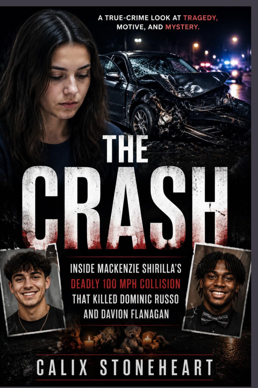 The Crash: Inside Mackenzie Shirilla’s Deadly 100mph Collision That Killed Dominic Russo and Davion Flanagan , A True‑Crime Look at Tragedy, Motive, and Mystery.
