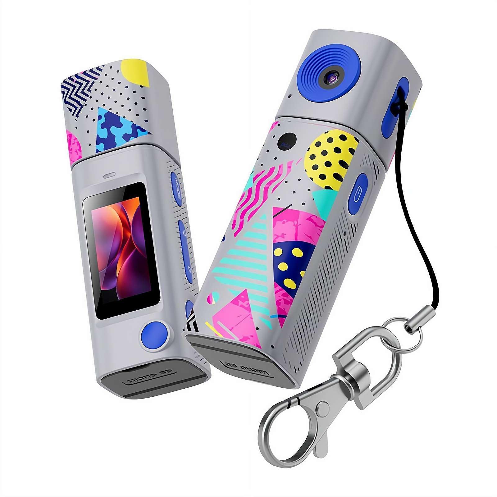 G6 THUMB CAMERA 3個セット Amazon.com: Mini Thumb Camera - G6 Thumb Camera, Ultra-Lightweight