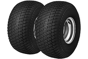 VEVOR 20x8.00-8 Lawn Mower Tires