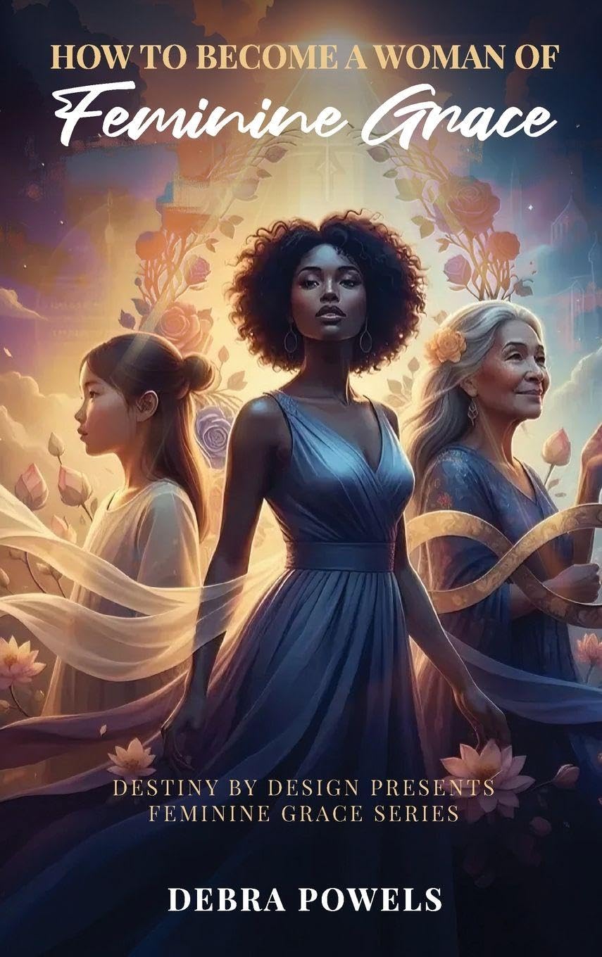 How to Become a Woman of Feminine Grace