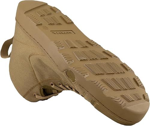 Miniatura 4 de Altama Unisex Maritime Mid Dive Fin-Compatible Tactical Boots with Water Drainage Ports & Water-Resistant PU Contoured Insole