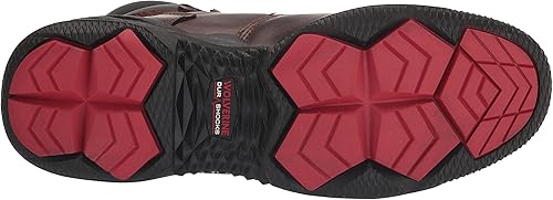 Miniatura 4 de Wolverine Mens Hellcat Fuse Durashocks Ultraspring 6 Inch Carbonmax Work Boot
