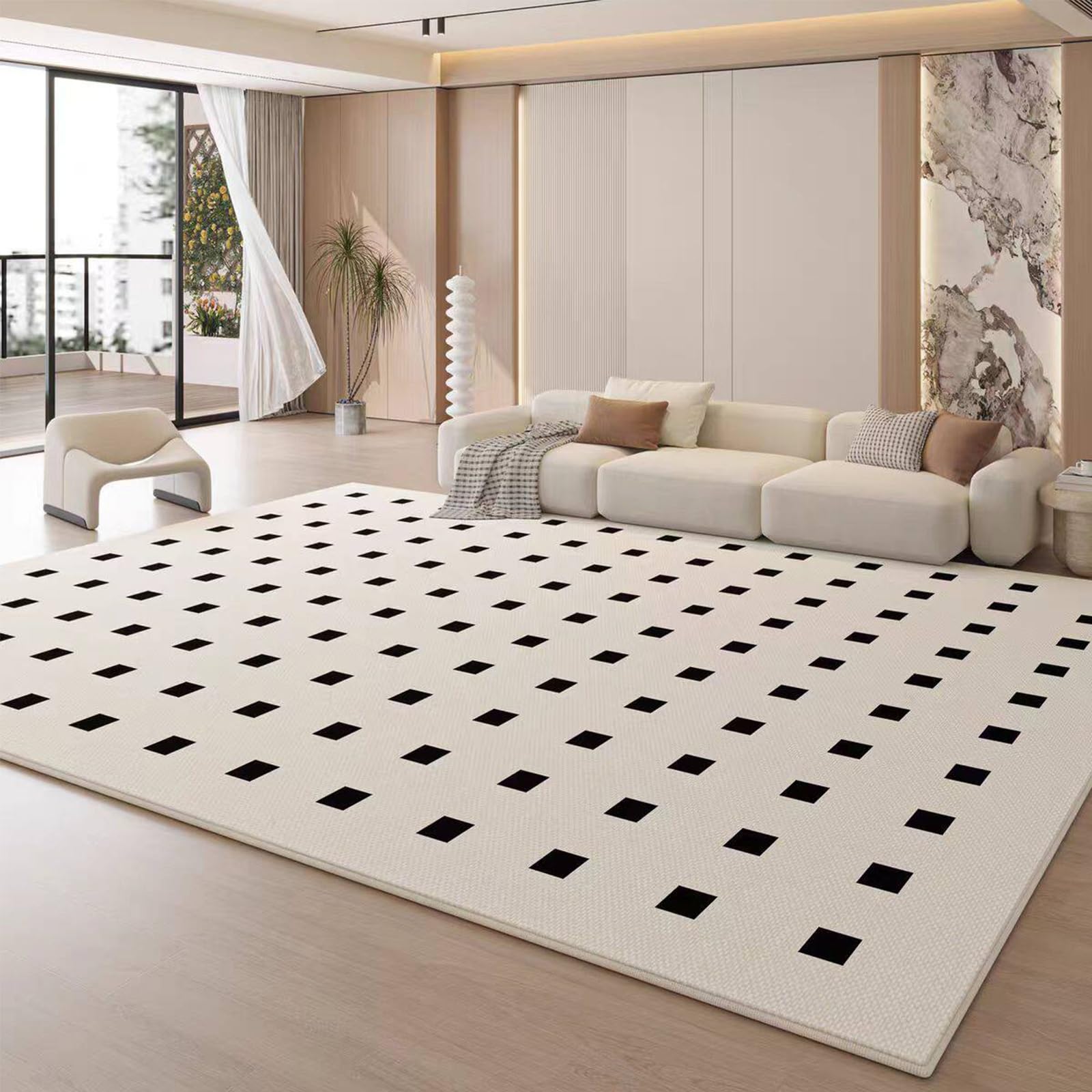 Calefactor de suelo para interiores que elimina el frío con alfombra calefactable eléctrica