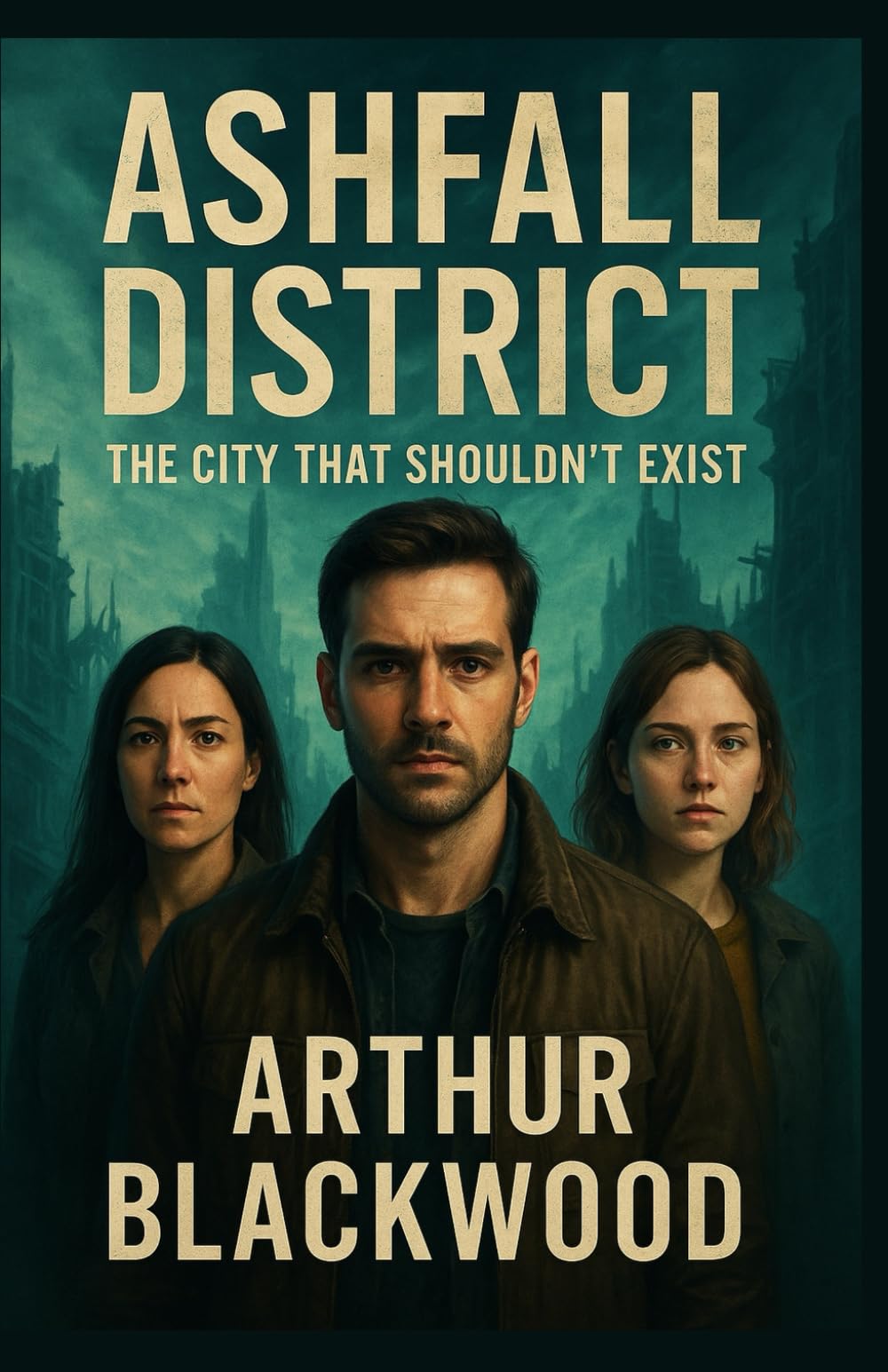 Ashfall District: The City That Shouldn’t Exist