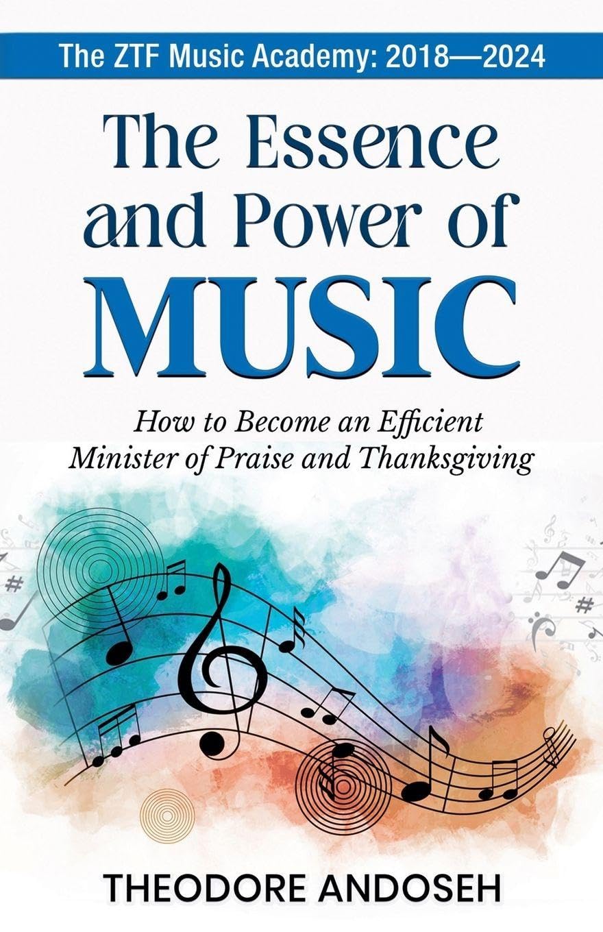 The Essence and Power of Music: 1 (Ztf Music Academy)