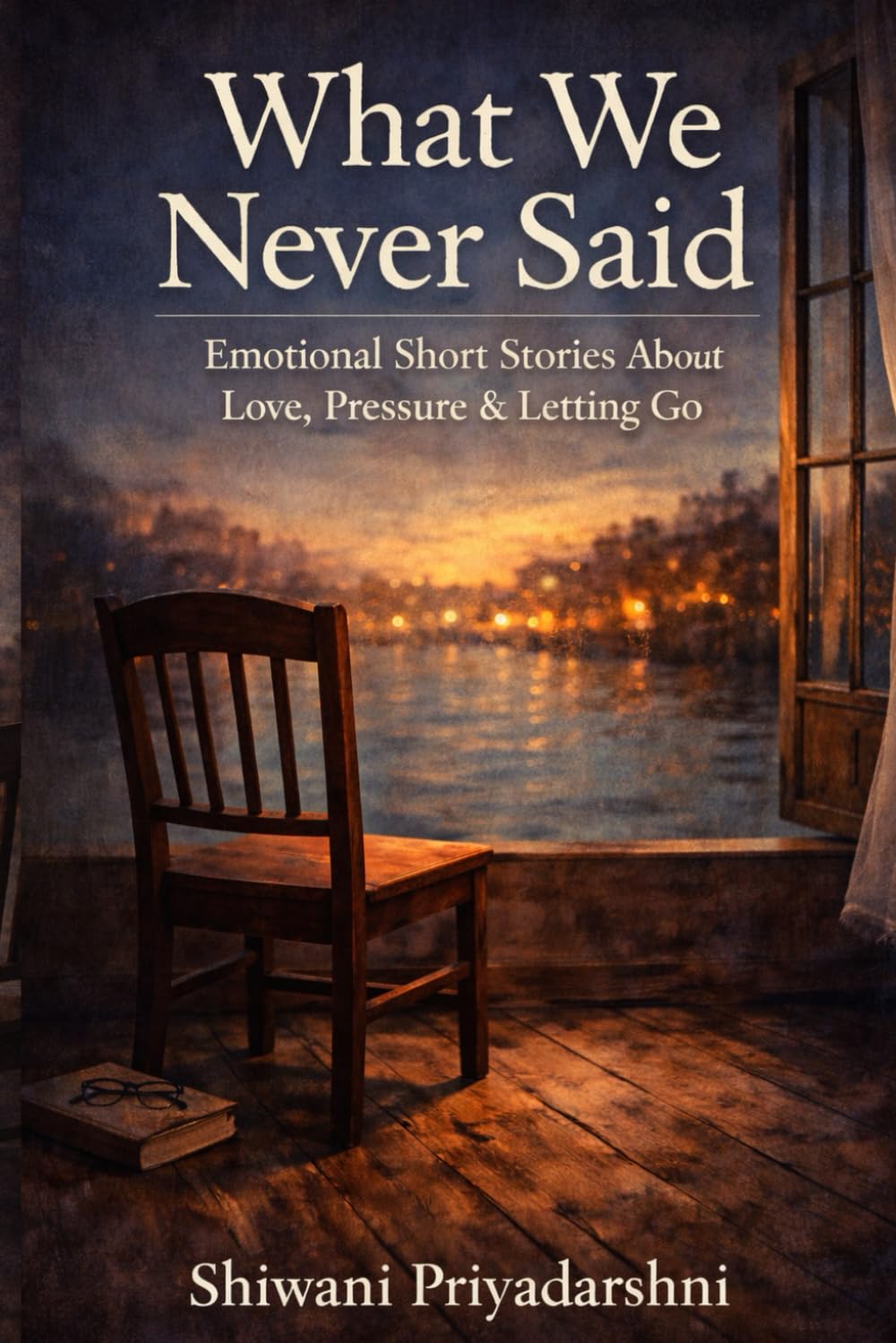 What We Never Said: Emotional Short Stories About Love, Pressure & Letting Go