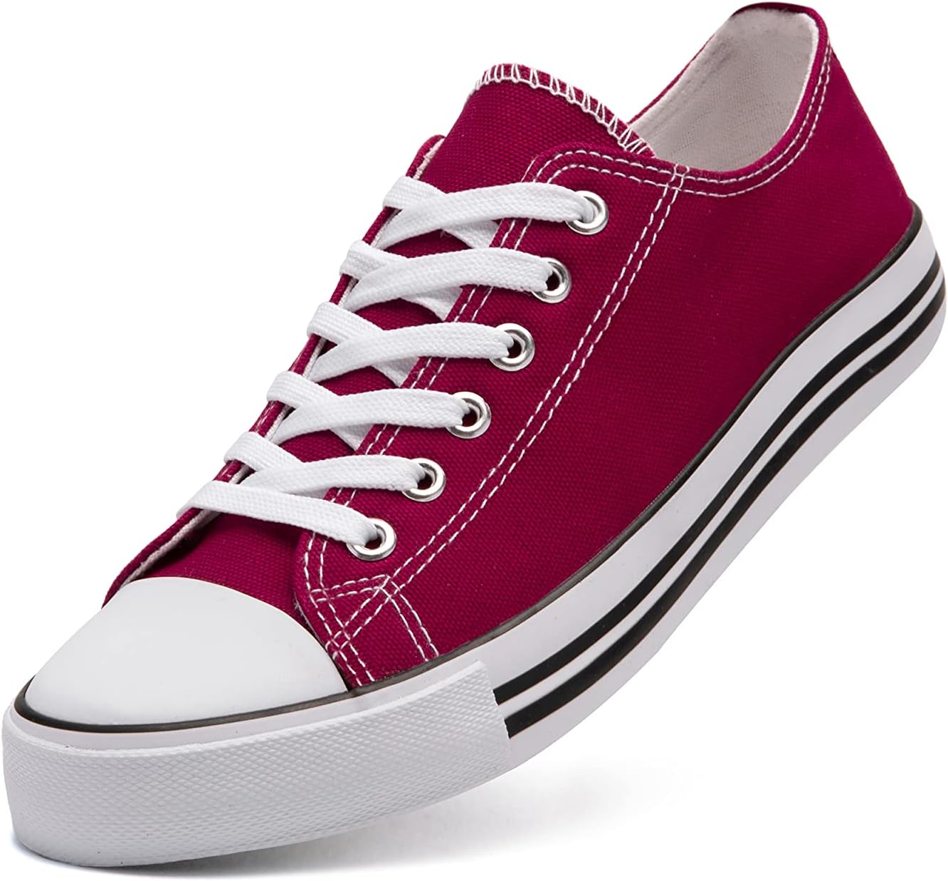 Sneakers for Women Fashion Sneakers Tennis Shoes Women Sneakers Tenis para Mujeres Womens Shoe Sneakers Women's Sneakers (10, All Black, Numeric_10)
