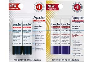 Aquaphor Touch-Free Lip Repair Care Kit