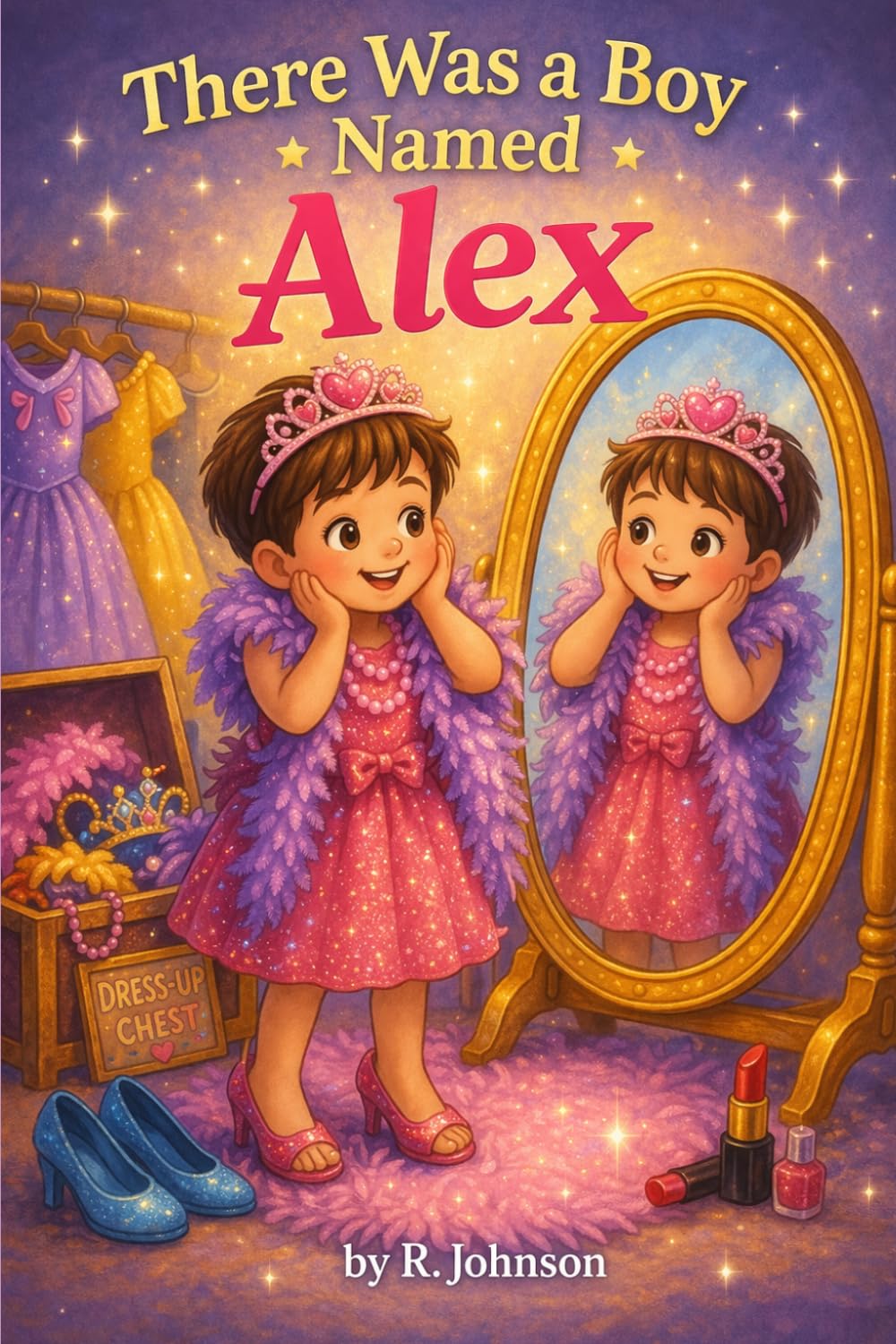 There Was A Boy Named Alex
