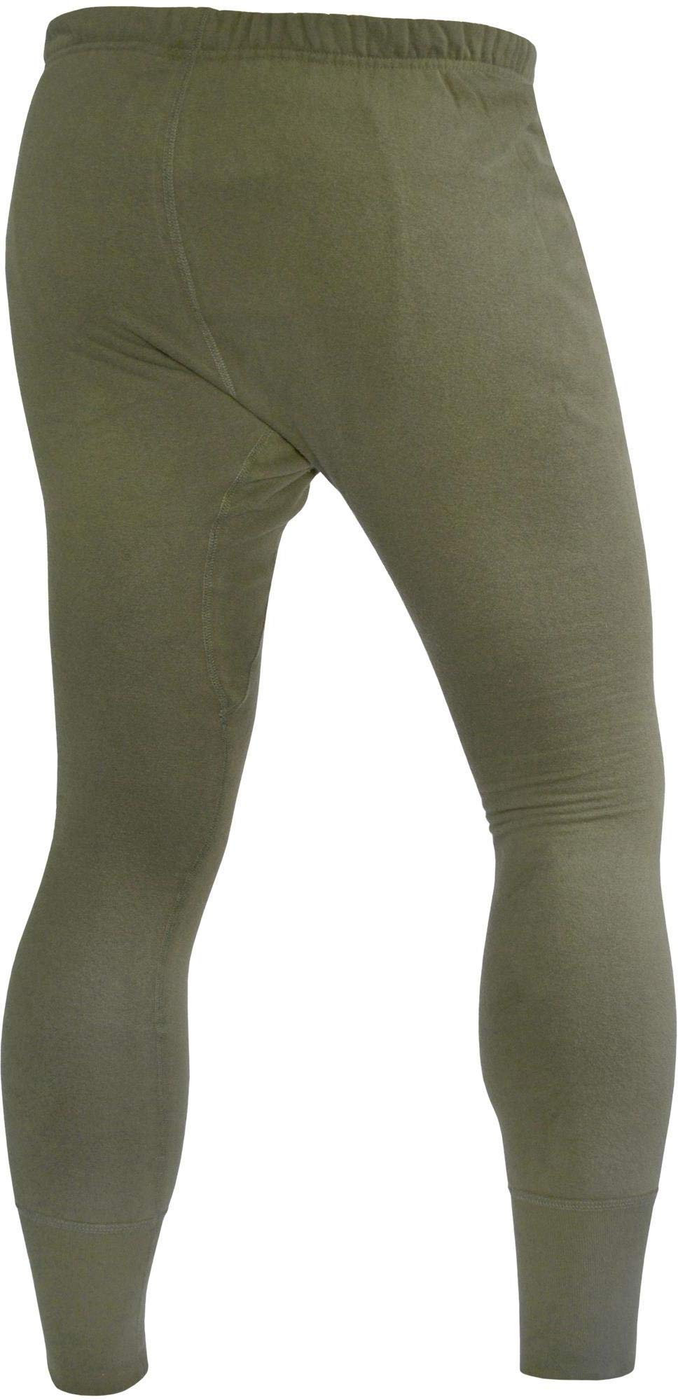 normani Bundeswehr Set (Unterhemd + Unterhose) Plüsch nach TL
